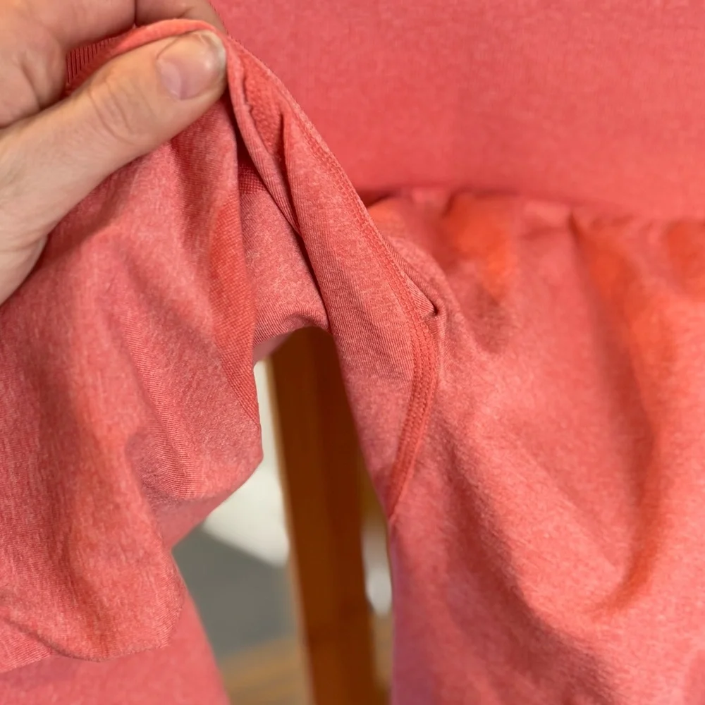 NVGTN Contour Leggings in Pink, Size S - Picture 4 of 4